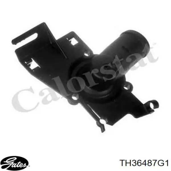 Caja de termostato 82782 3RG