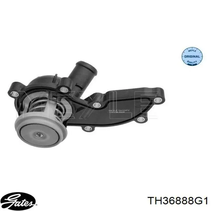 Comprar 35916 Metalcaucho Termostato