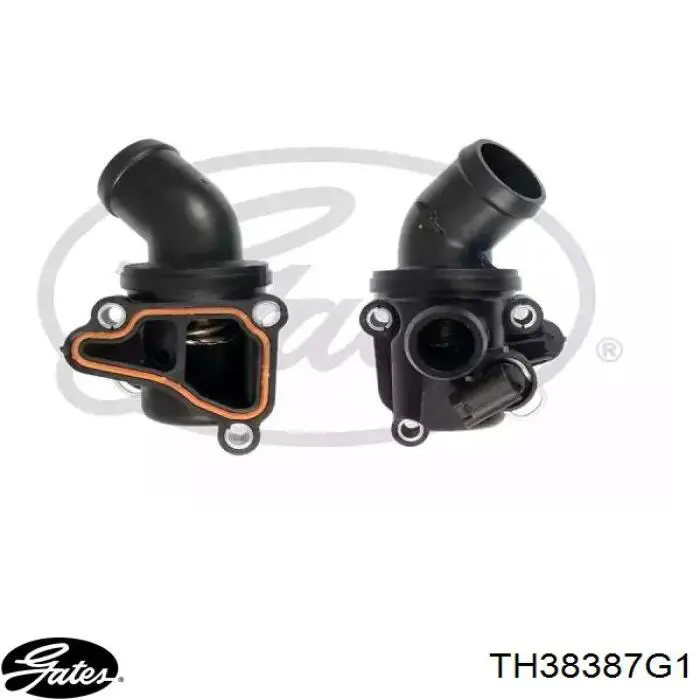 725346 NRF Termostato de agua