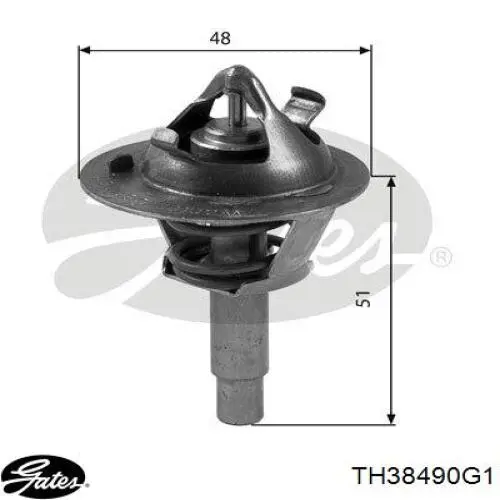 Comprar 820941 VALEO Termostato