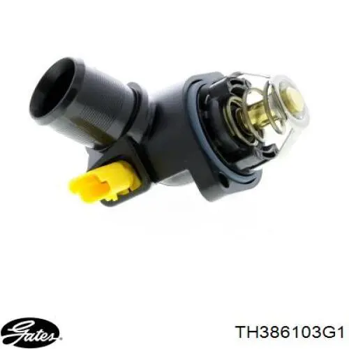Termostato 352317100250 Magneti Marelli