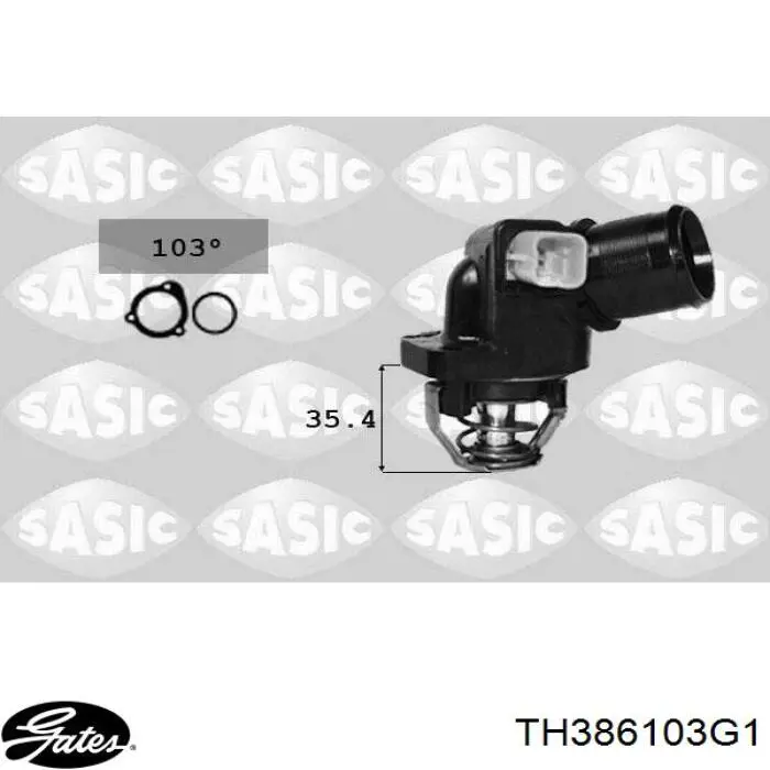 Termostato Magneti Marelli 352317100250 precio, desde 36,54 EUR