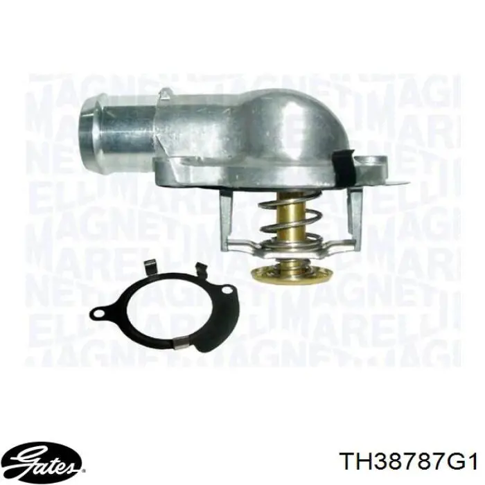 Comprar 30211 Metalcaucho Termostato