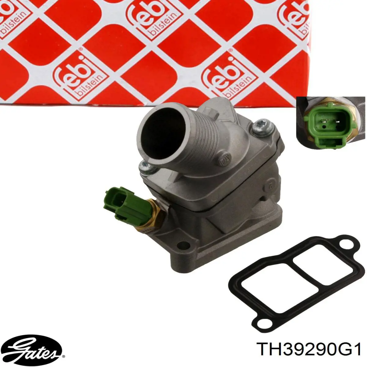 Termostato Gates TH39290G1 precio, desde 42,06 EUR