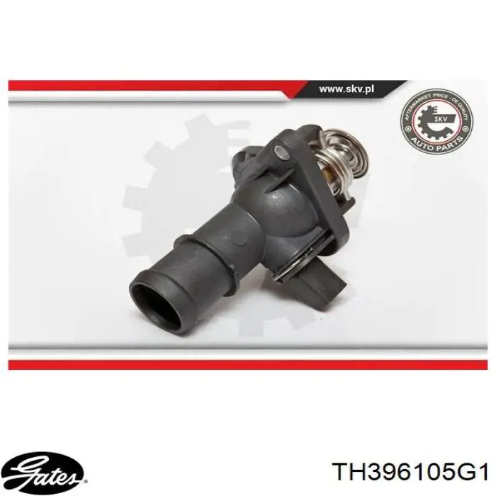 Carcasa del termostato Denso DTM105596 precio, desde 56,95 EUR