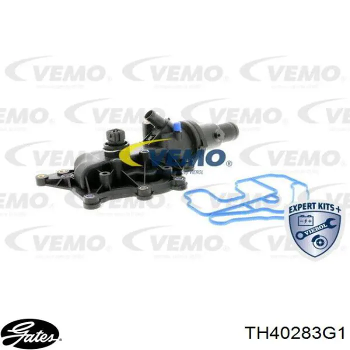Comprar 465736 Triclo Caja de termostato