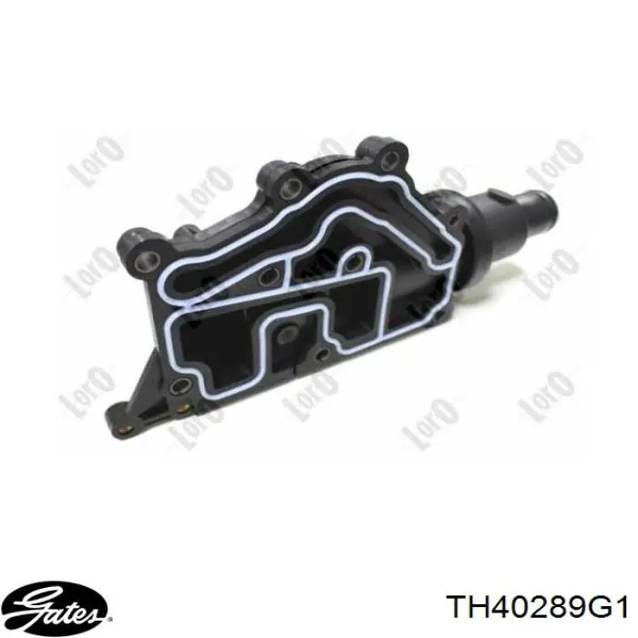 TH40289G1 Gates Caja del termostato