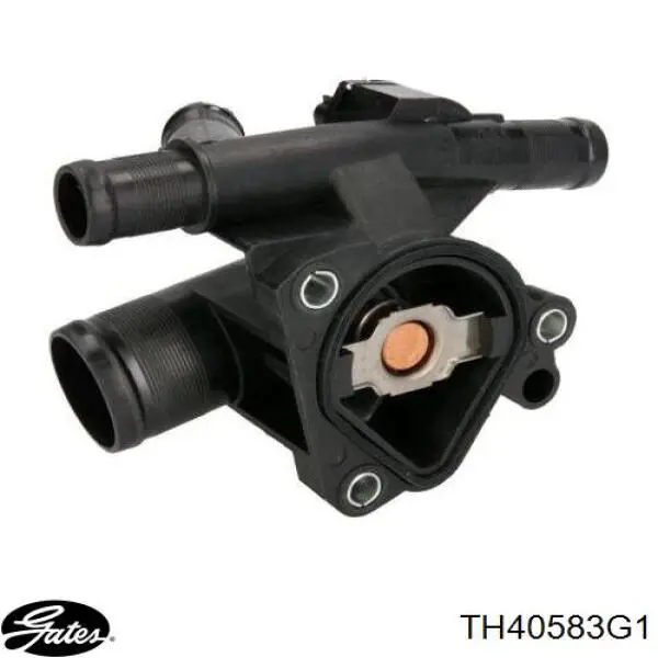 Caja de termostato TH40583G1 Gates