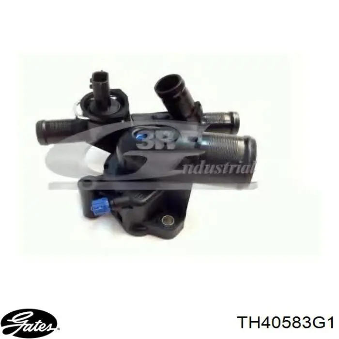 Carcasa del termostato Gates TH40583G1 precio, desde 34,69 EUR