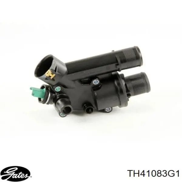 Carcasa del termostato Gates TH41083G1 precio, desde 34,12 EUR