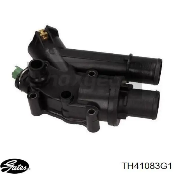 Carcasa del termostato Gates TH41083G1 precio, desde 40,28 EUR