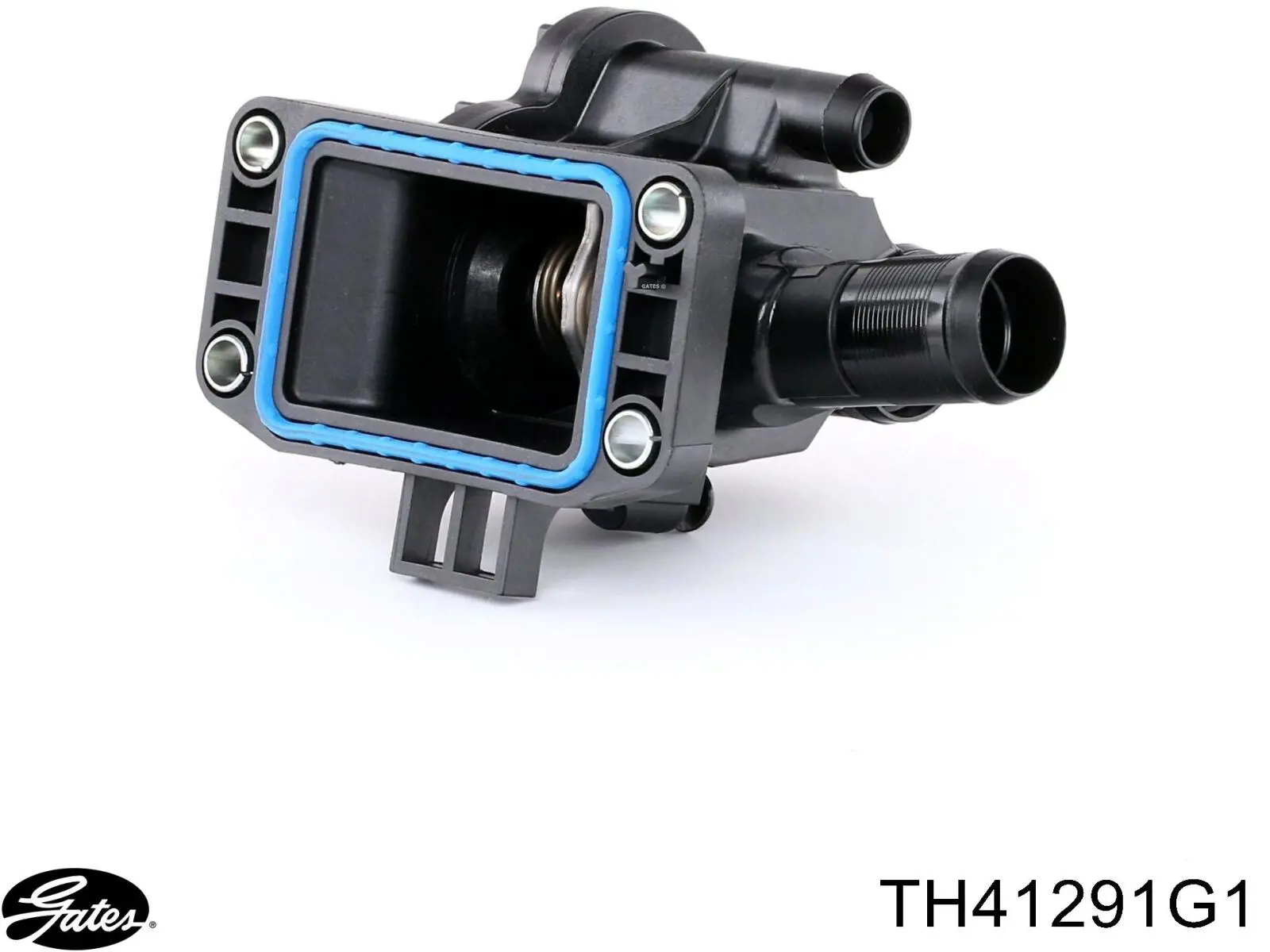Carcasa del termostato Gates TH41291G1 precio, desde 24,41 EUR