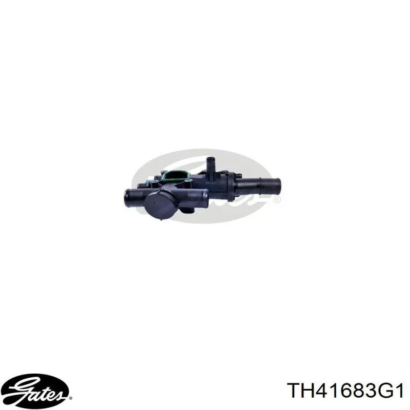 Carcasa del termostato Peugeot/Citroen 00001336Y9 precio, desde 40,73 EUR