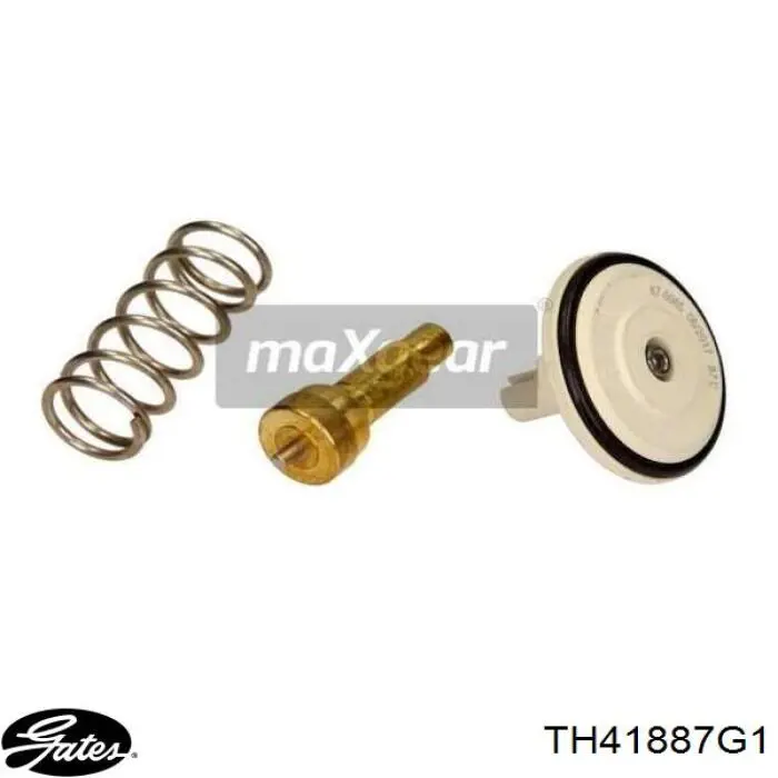 Termostato Gates TH41887G1 precio, desde 18,89 EUR