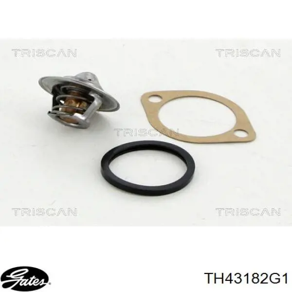 Termostato Nissan/Infiniti 21200ED000 precio, desde 10,82 EUR