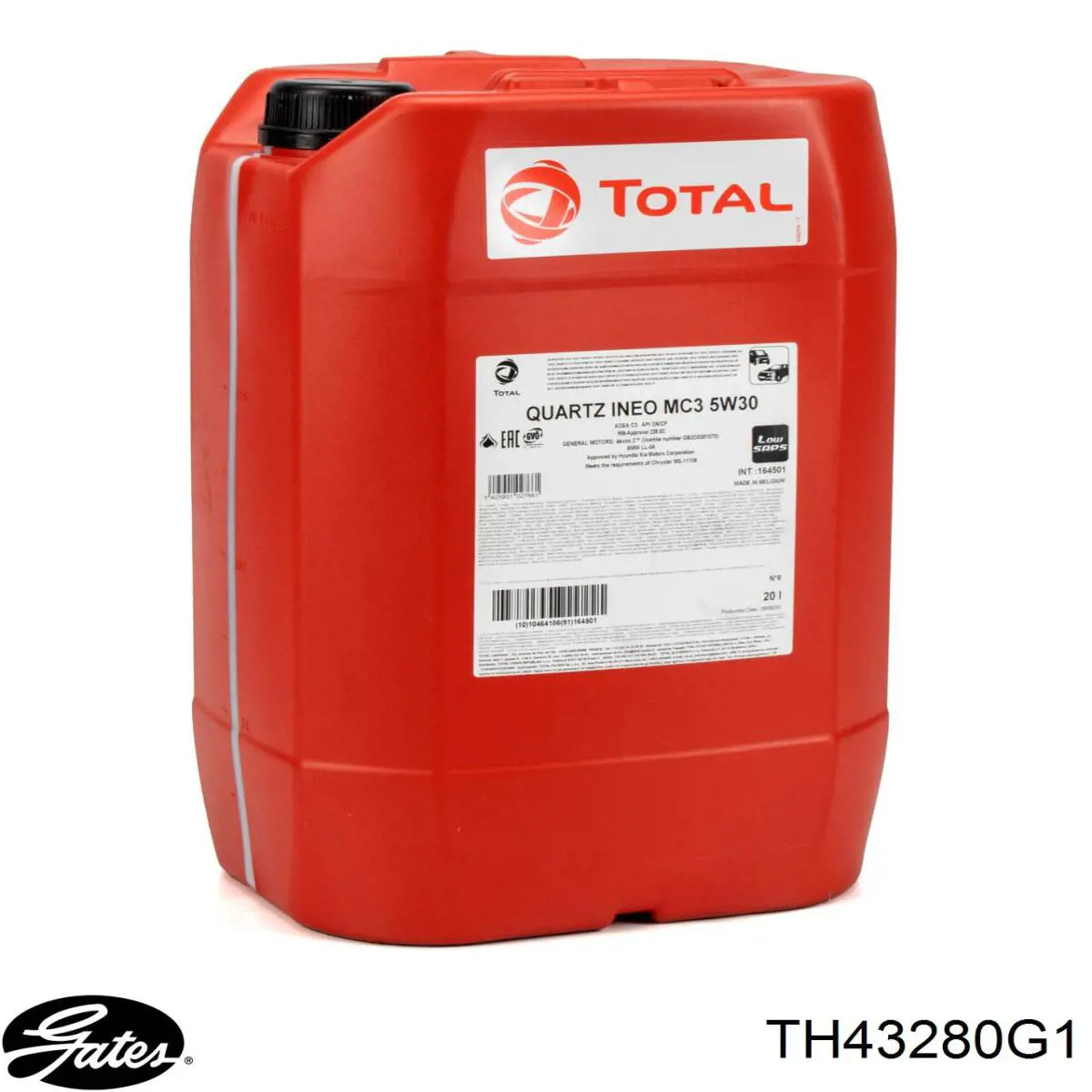 Termostato A6402000515 Mercedes