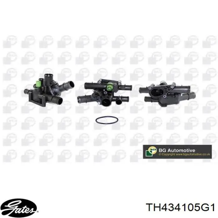 Comprar TH434105G1 Gates Caja de termostato