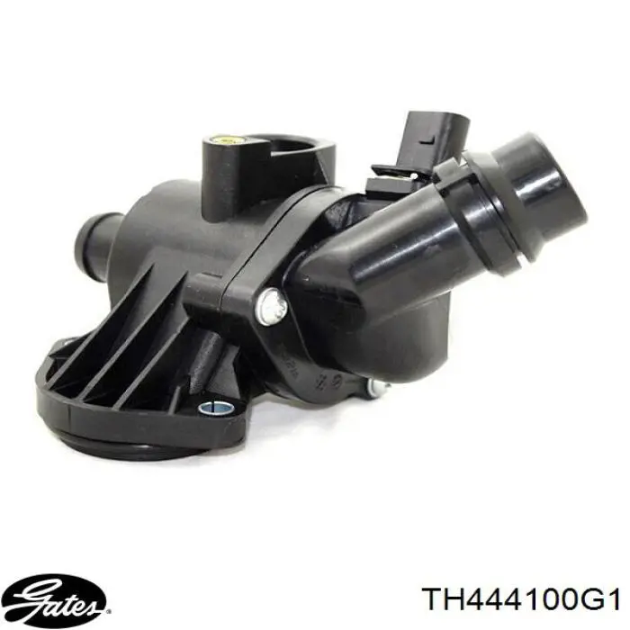 Caja del termostato Audi A4 8EC