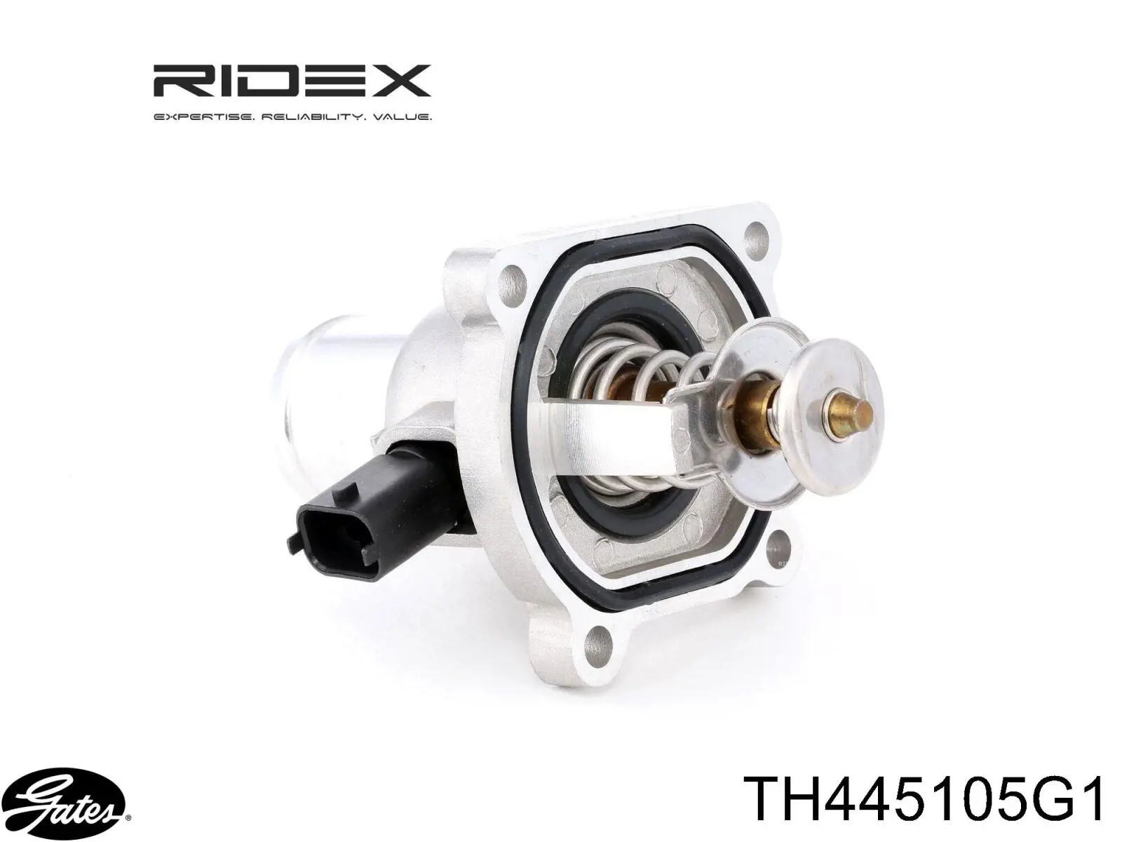 Comprar 468560 Triclo Termostato