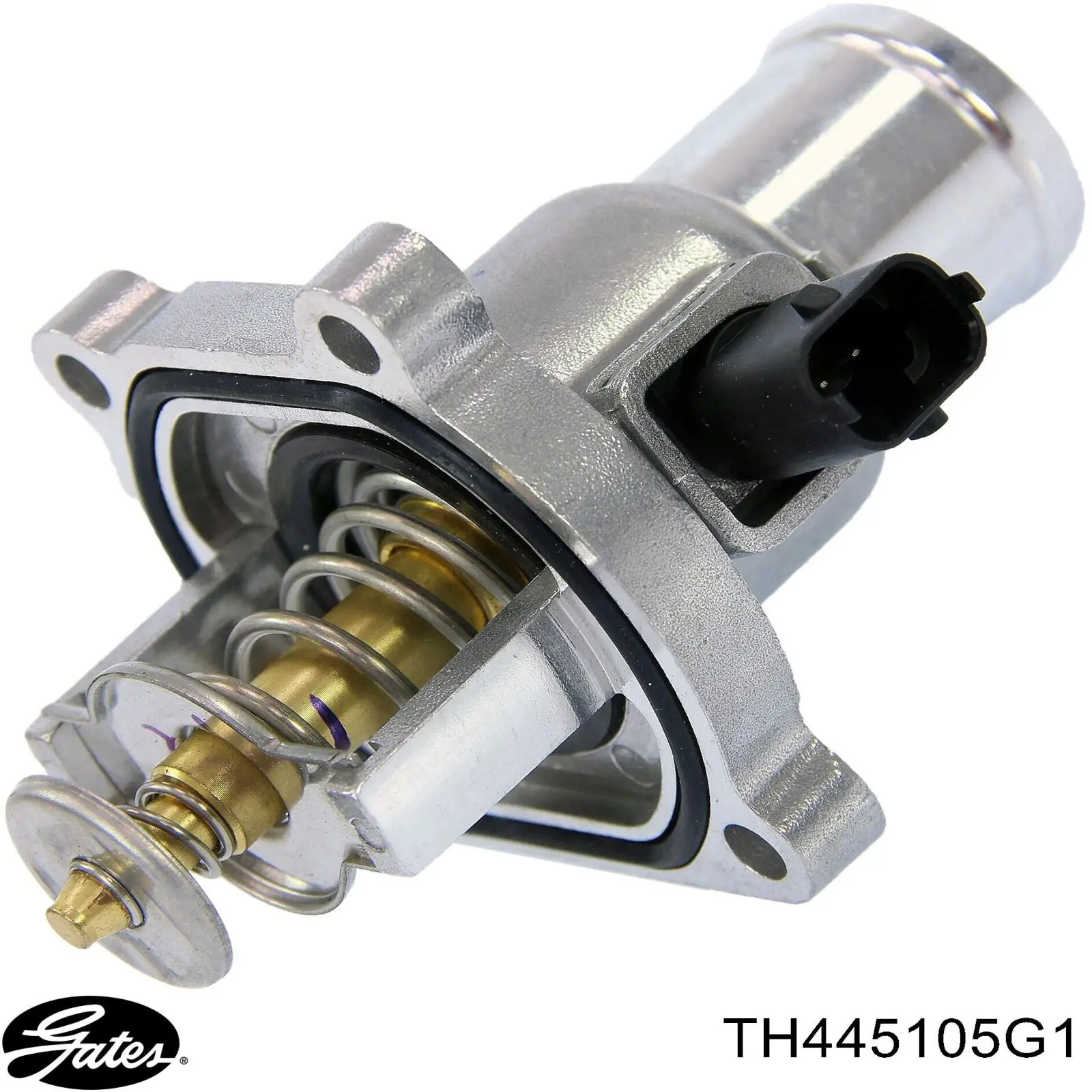 Termostato 02234 Metalcaucho