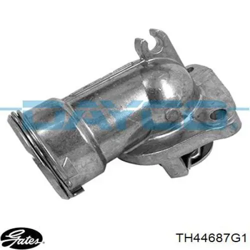 Termostato D2M011TT Thermotec