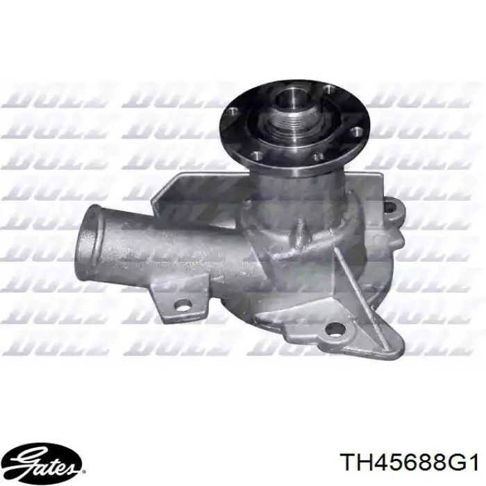 Termostato Gates TH45688G1 precio, desde 15,64 EUR