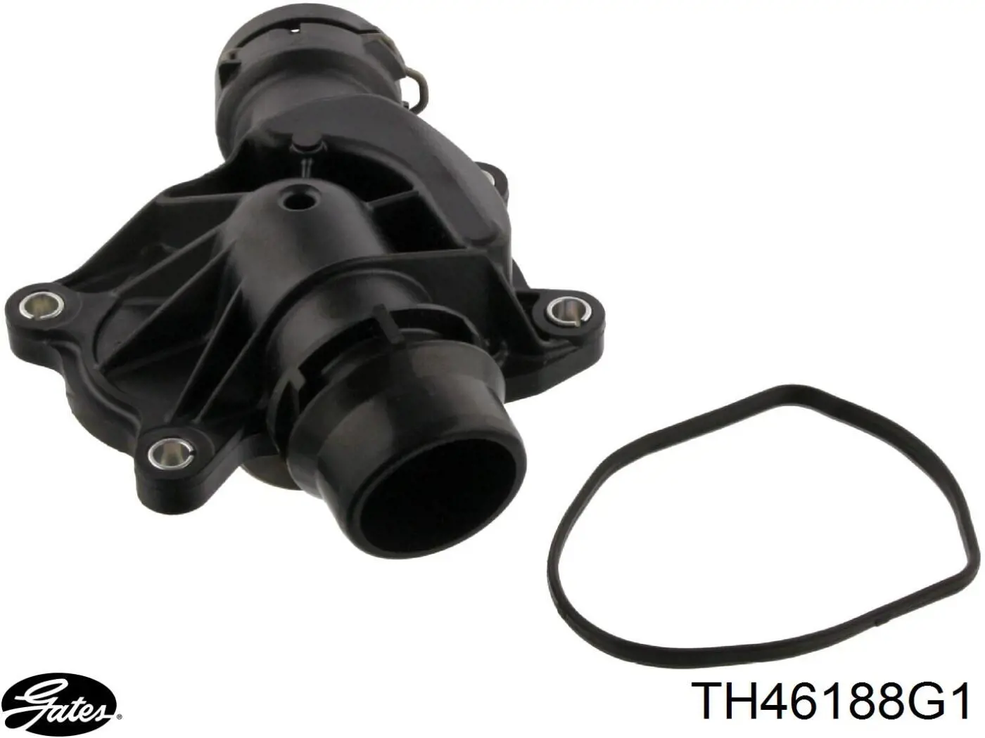 TI 26 88 Knecht-Mahle termostato, refrigerante