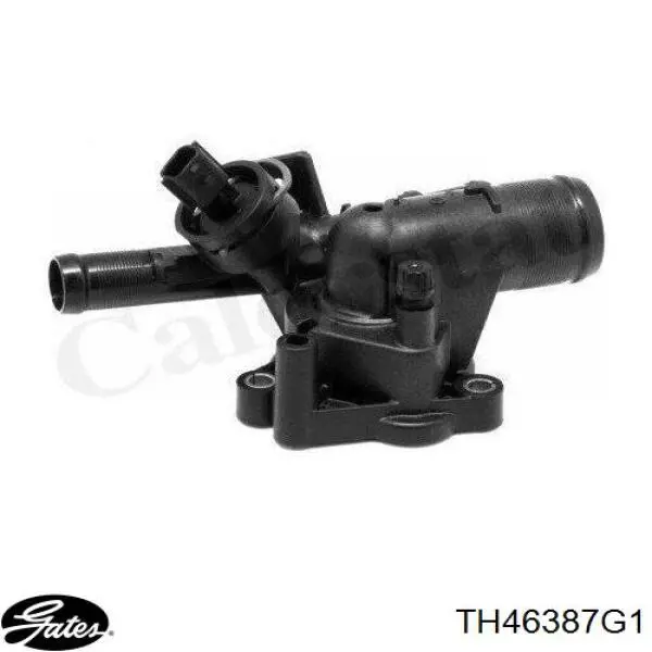Carcasa del termostato Renault (RVI) 8200978542 precio, desde 52,86 EUR