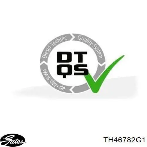 Termostato Gates TH46782G1 precio, desde 30,97 EUR