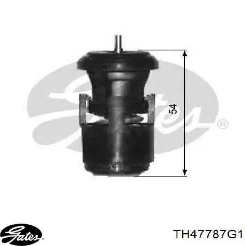 Caja de termostato DT1094H Dayco