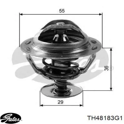 Comprar DTM83853 Denso Termostato