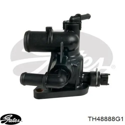 Carcasa del termostato NRF 725364 precio, desde 44,55 EUR