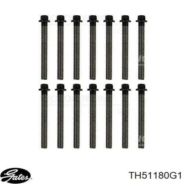 Termostato refrigerante Gates TH51180G1