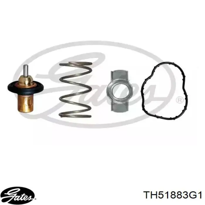 Termostato Gates TH51883G1 precio, desde 26,33 EUR