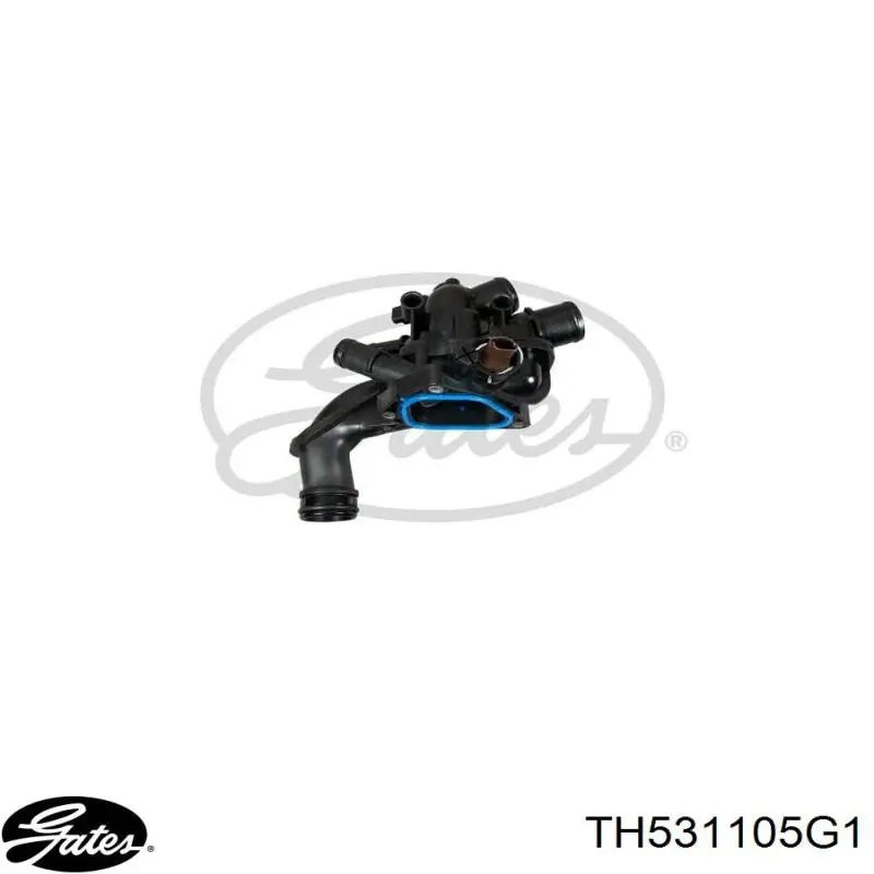 Carcasa del termostato Peugeot/Citroen 1336Z6 precio, desde 78,71 EUR