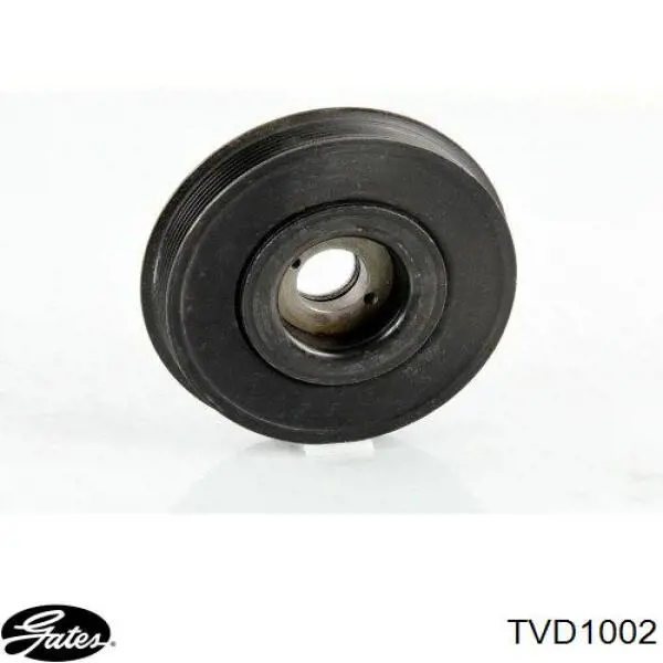 Comprar VD1080 Continental/Siemens La polea del cigüeñal