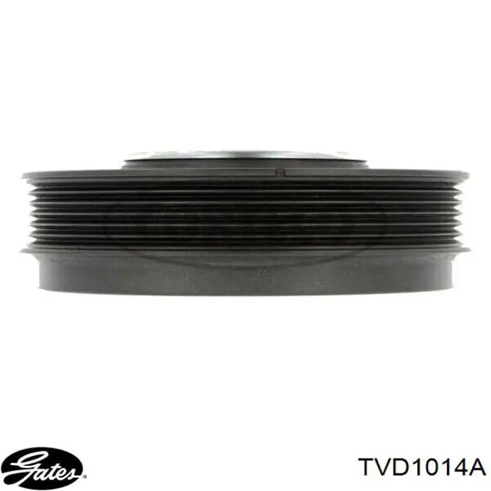 Comprar DP052 Hutchinson La polea del cigüeñal