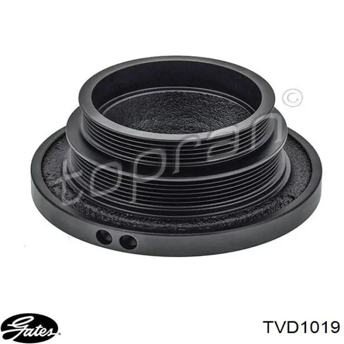 Comprar 39624 Febi La polea del cigüeñal