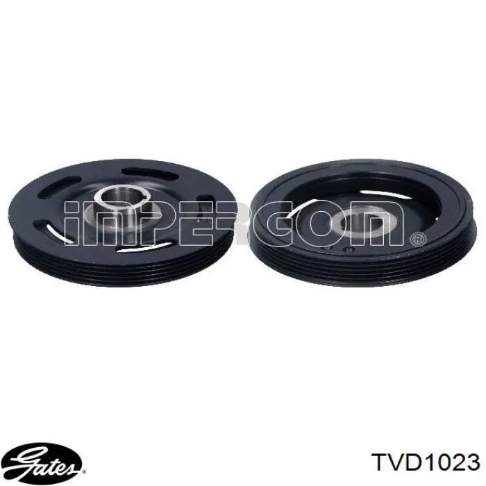 Polea del cigüeñal Mercedes 1660300003 precio, desde 50,82 EUR