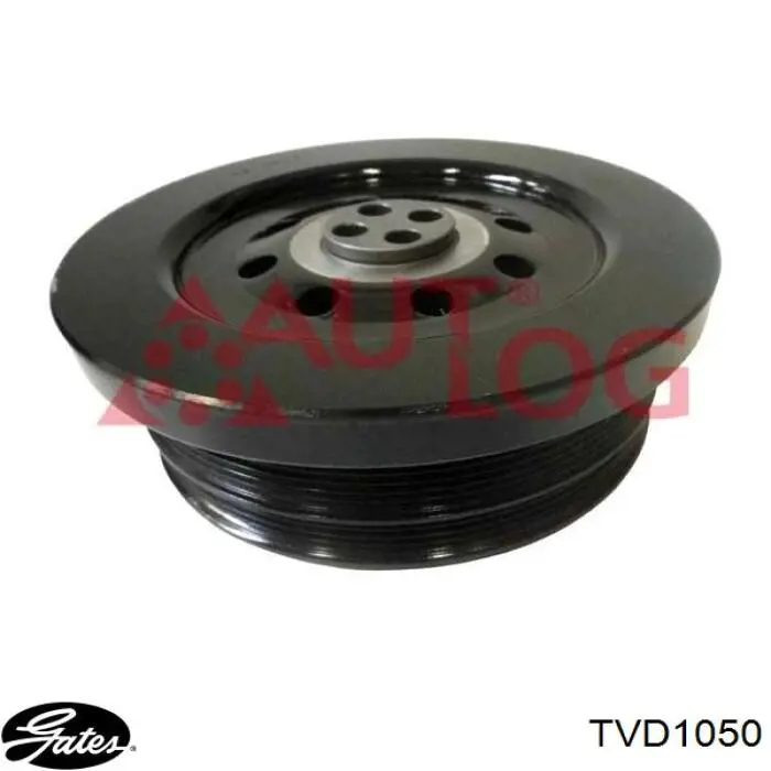DPV1063K Dayco Dámper
