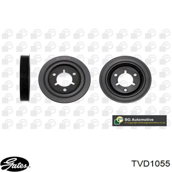 Comprar 10218 3RG La polea del cigüeñal