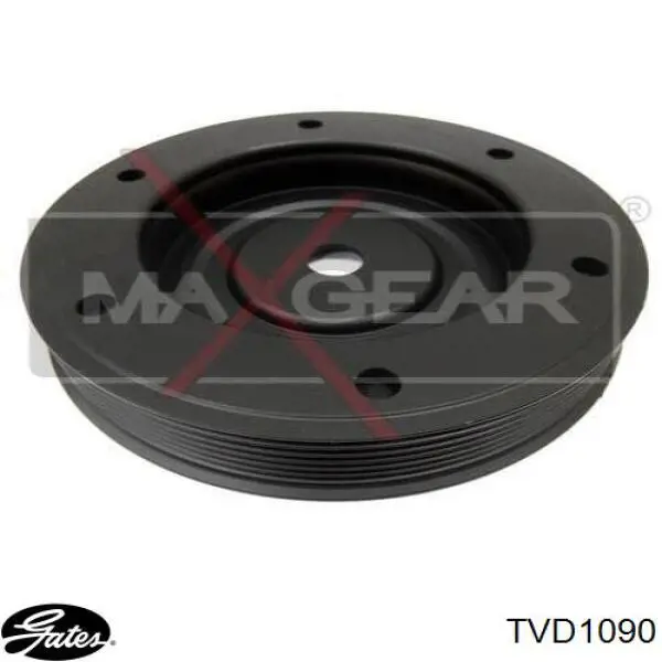 Polea del cigüeñal Gates TVD1090 precio, desde 44,03 EUR