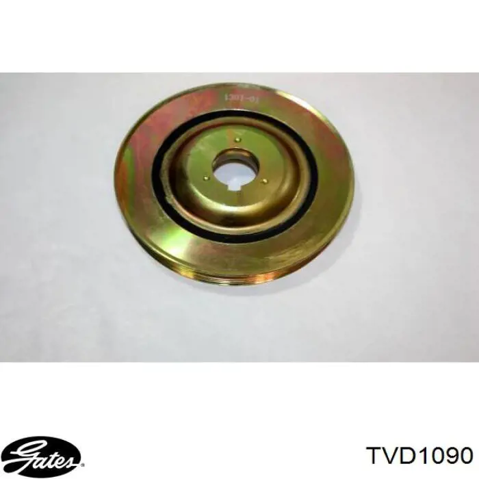 1520590 Ford Dámper