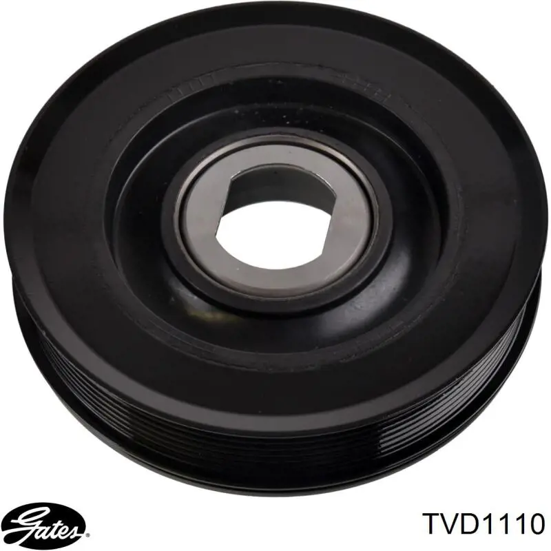 Polea, cigüeñal Renault Espace 4 JK0