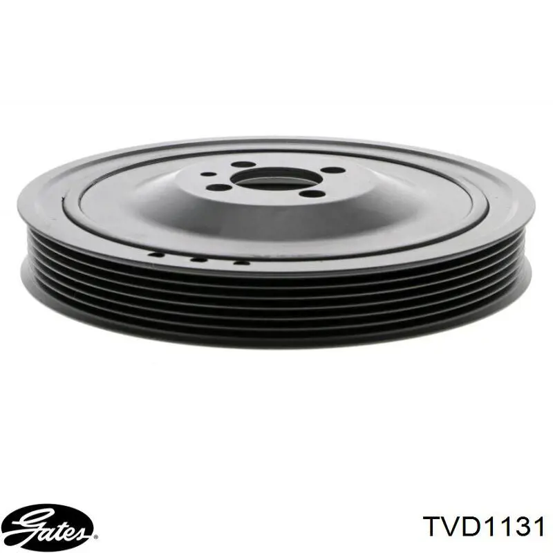 Polea dámper Opel 55564573
