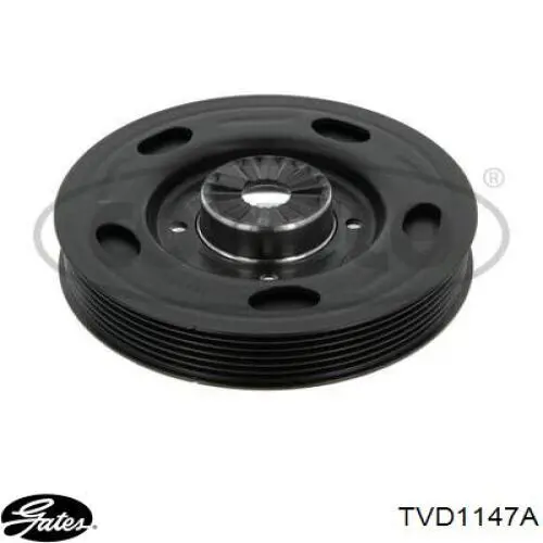 Comprar 06H105243Q VAG La polea del cigüeñal