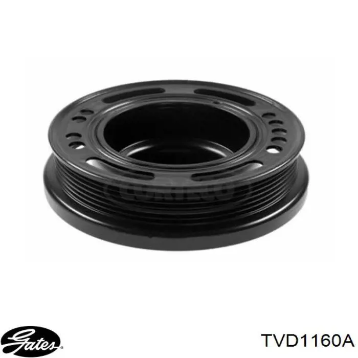 Polea del cigüeñal Metalcaucho 06208 precio, desde 52,33 EUR