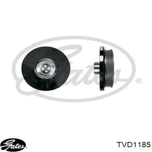 Comprar DPV1196 Dayco La polea del cigüeñal