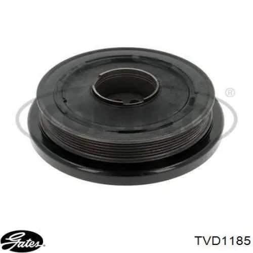 Comprar TVD1185 Gates La polea del cigüeñal