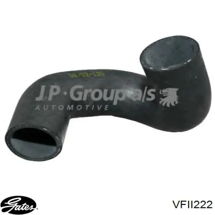 Comprar VFII222 Gates Manguera superior del radiador